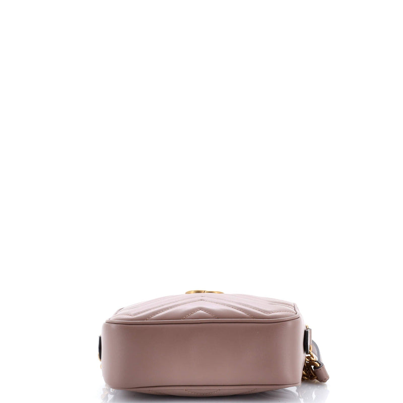 Gg Marmont Shoulder Bag Matelasse