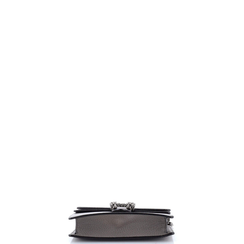 Dionysus Bag Leather Super Mini