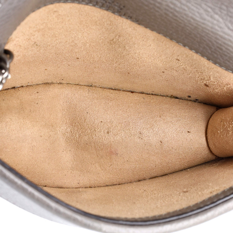 Dionysus Bag Leather Super Mini