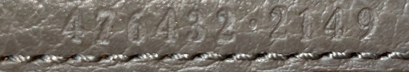 Dionysus Bag Leather Super Mini