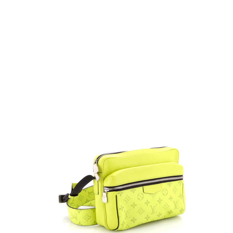 Outdoor Messenger Bag Taigarama