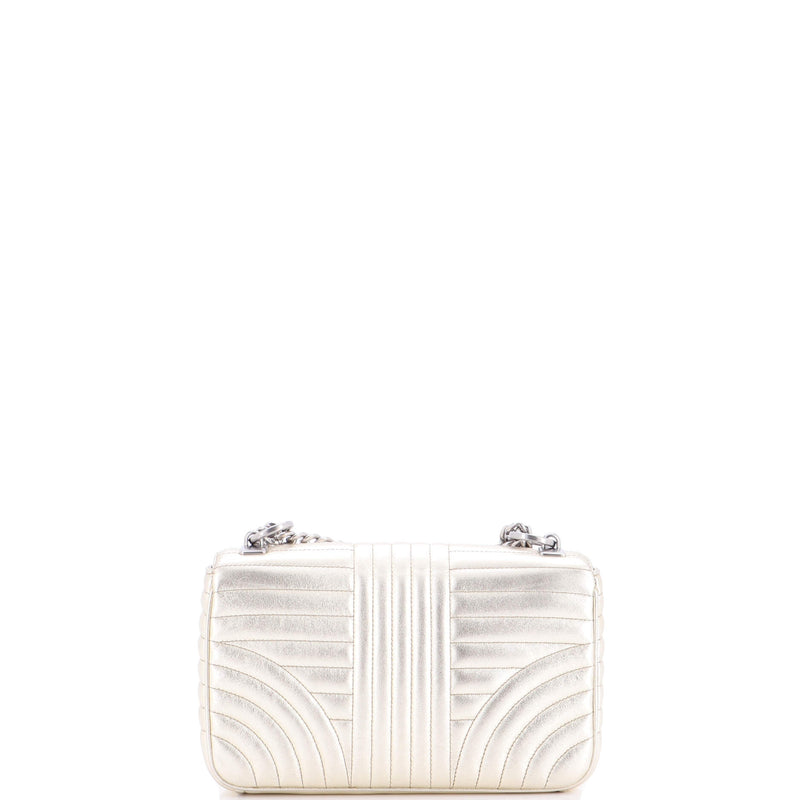 Chain Flap Shoulder Bag Diagramme