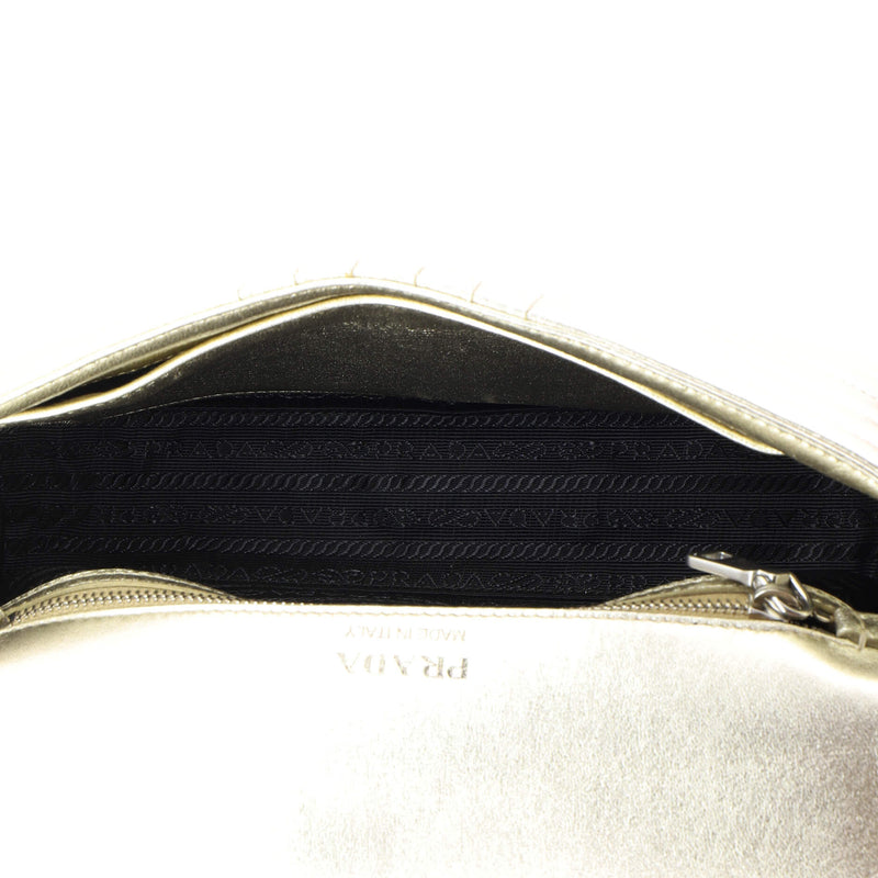 Chain Flap Shoulder Bag Diagramme