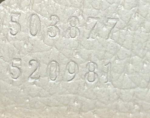 Ophidia Chain Shoulder Bag Flora Gg