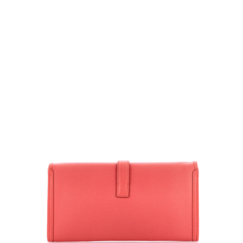 Jige Elan Clutch Epsom 29