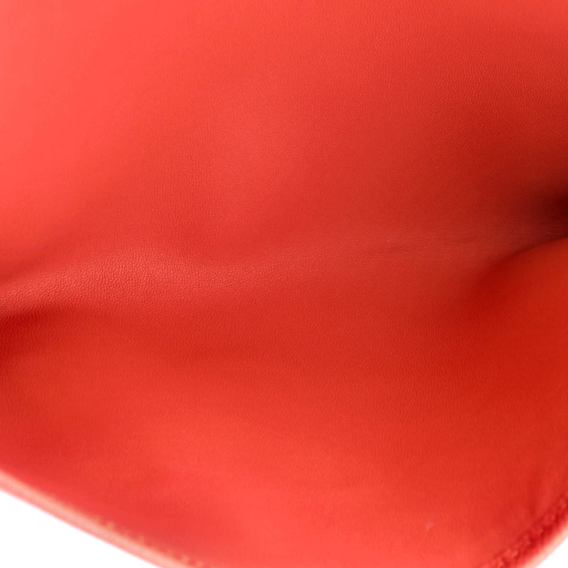 Jige Elan Clutch Epsom 29