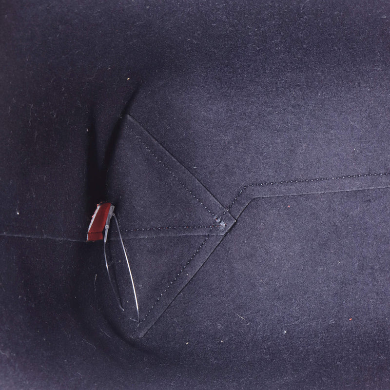 Twisted Cabas Tote Calfskin Small