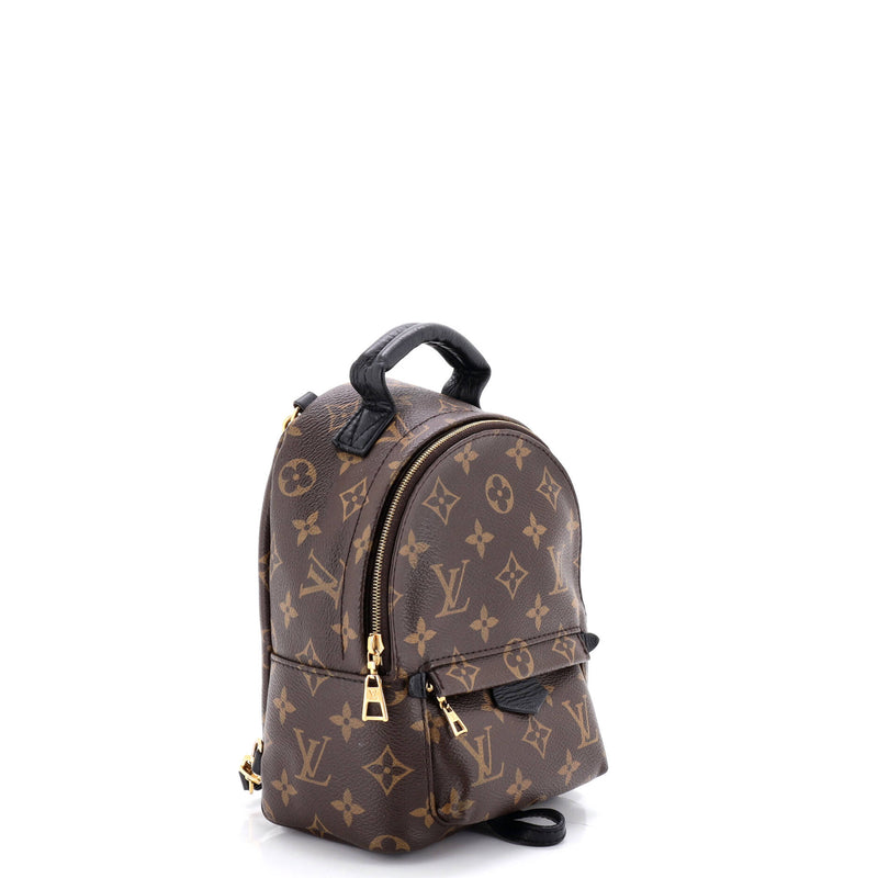 Palm Springs Backpack Canvas Mini