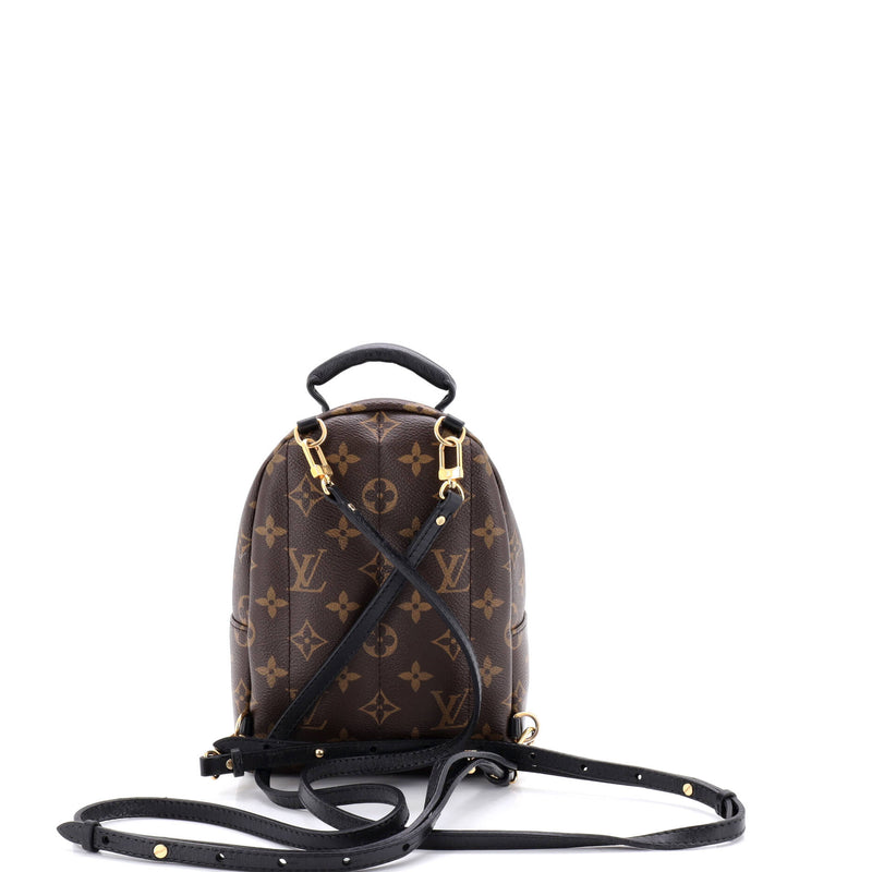 Palm Springs Backpack Canvas Mini