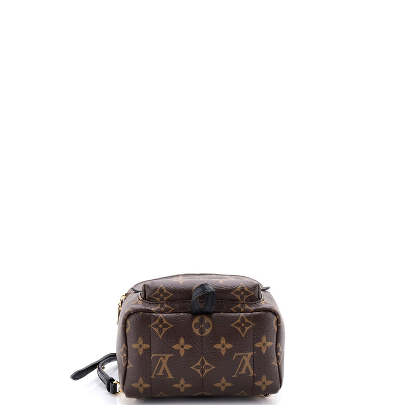 Palm Springs Backpack Canvas Mini