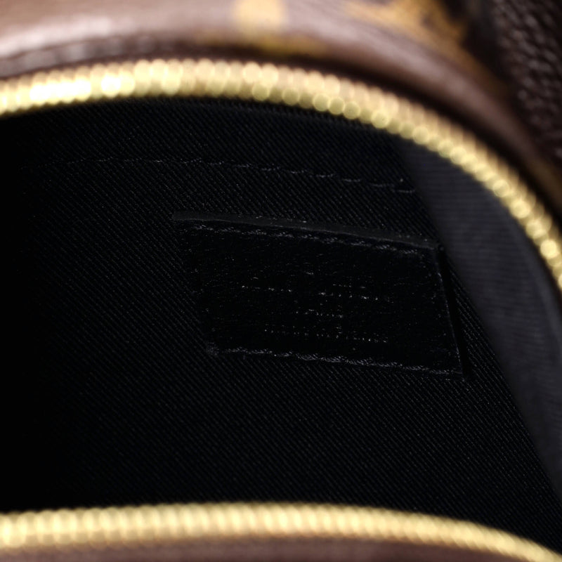 Palm Springs Backpack Canvas Mini