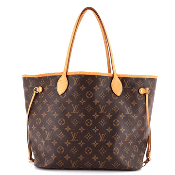 Neverfull Tote Canvas Mm