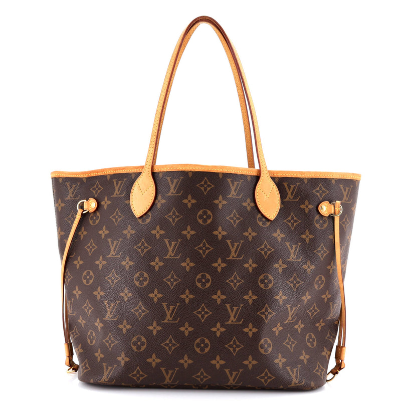 Neverfull Tote Canvas Mm