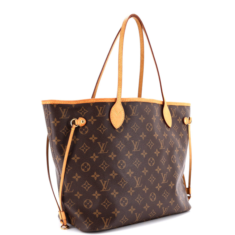 Neverfull Tote Canvas Mm