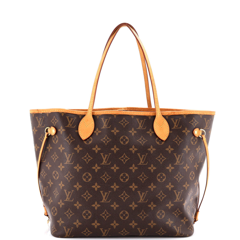 Neverfull Tote Canvas Mm