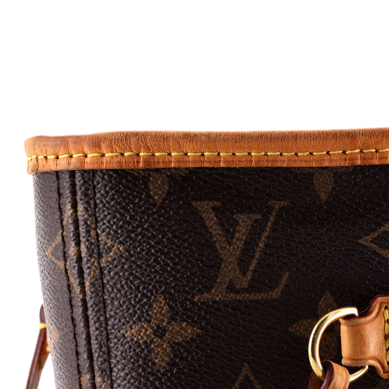 Neverfull Tote Canvas Mm