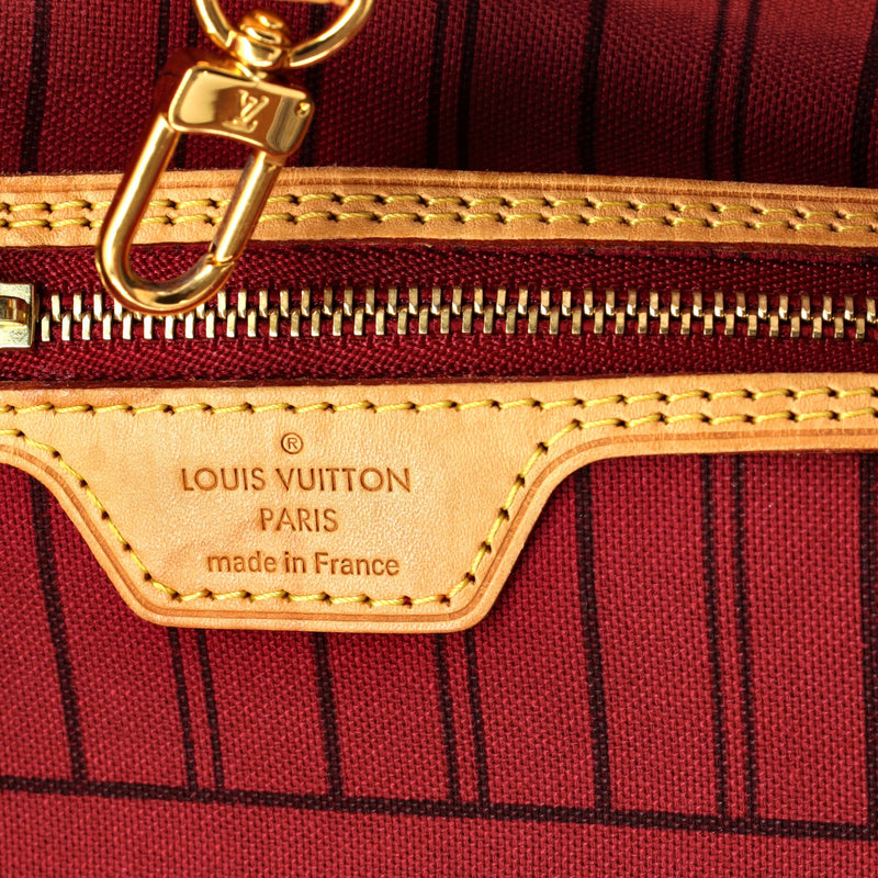 Neverfull Tote Canvas Mm