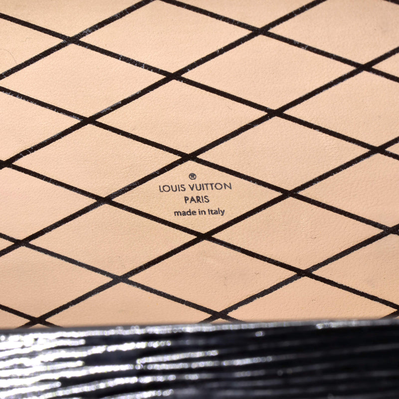 Petite Malle Handbag Epi Leather