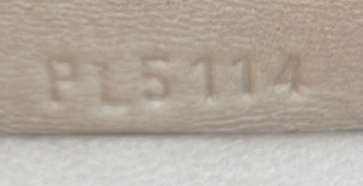 Petite Malle Handbag Epi Leather