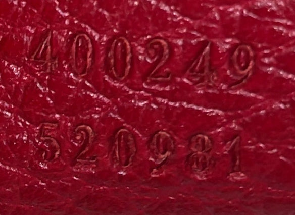 Dionysus Bag Leather Small