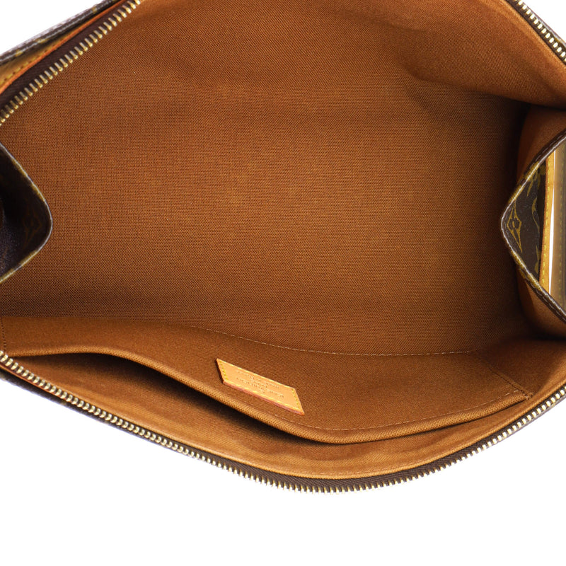 Popincourt Handle Bag Canvas