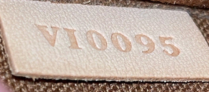 Popincourt Handle Bag Canvas