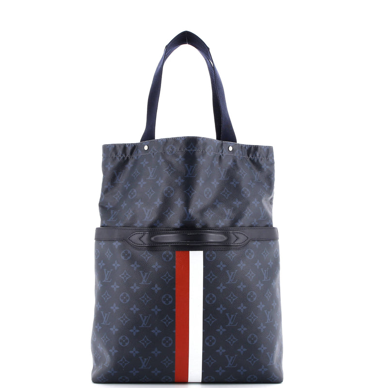 Ultralight Tote Cobalt Canvas