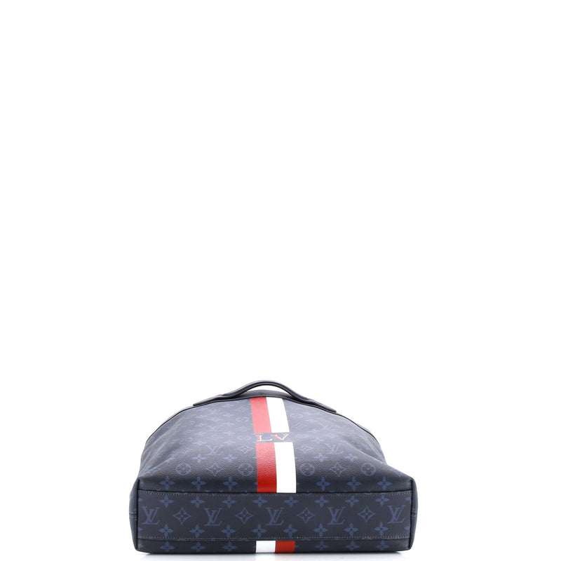 Ultralight Tote Cobalt Canvas