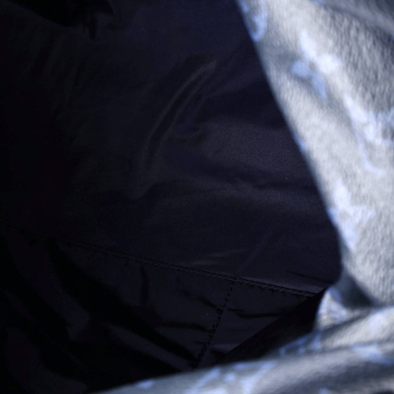 Ultralight Tote Cobalt Canvas