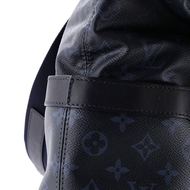 Ultralight Tote Cobalt Canvas