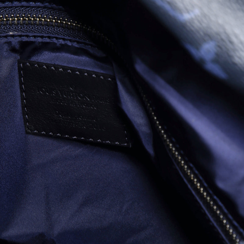 Ultralight Tote Cobalt Canvas