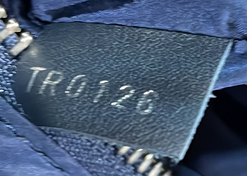 Ultralight Tote Cobalt Canvas