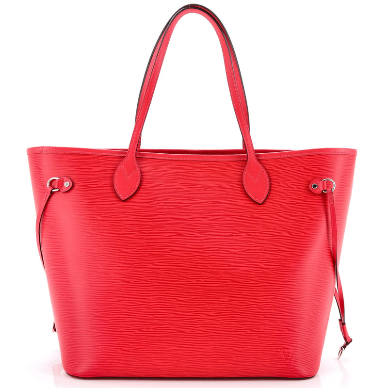 Neverfull Tote Epi Leather Mm