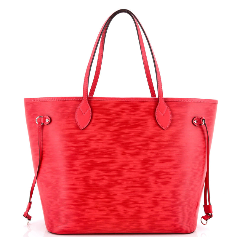 Neverfull Tote Epi Leather Mm