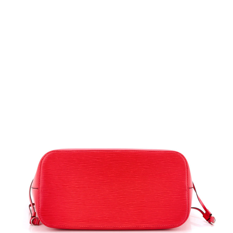 Neverfull Tote Epi Leather Mm