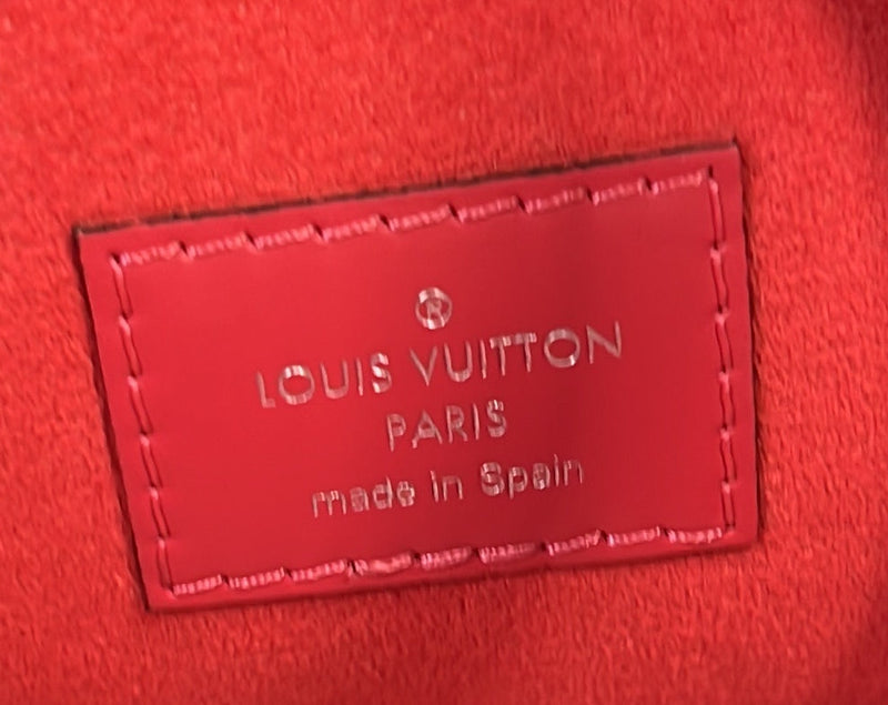 Neverfull Tote Epi Leather Mm