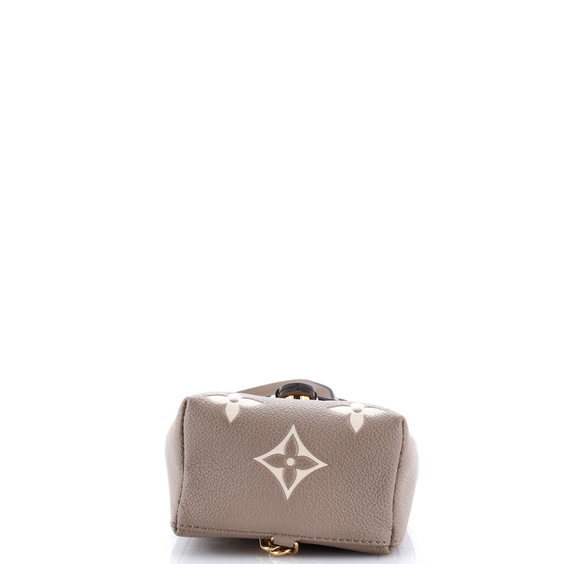 Tiny Backpack Bicolor Empreinte Giant