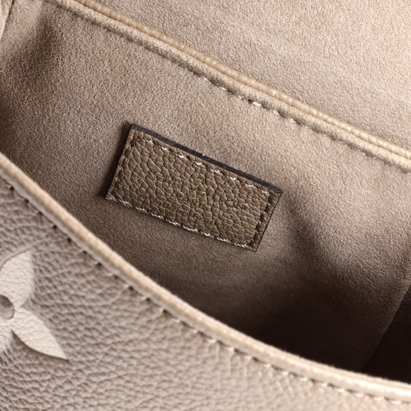 Tiny Backpack Bicolor Empreinte Giant