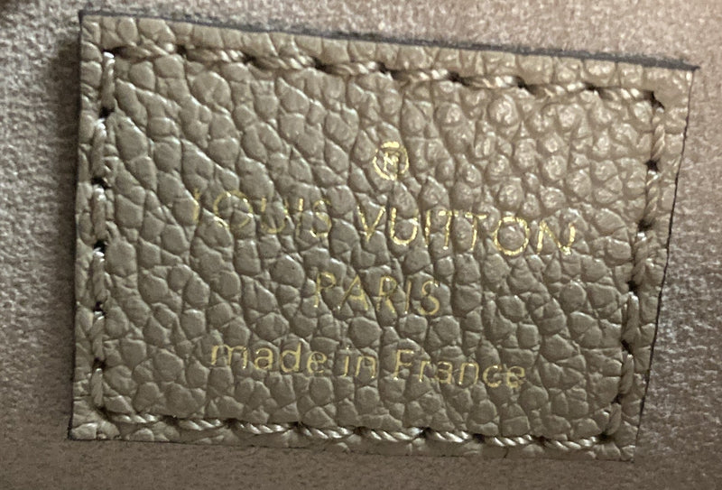 Tiny Backpack Bicolor Empreinte Giant