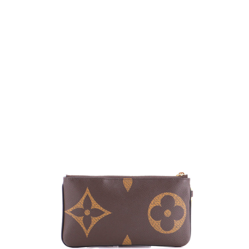 Trio Pouch Set Reverse Giant