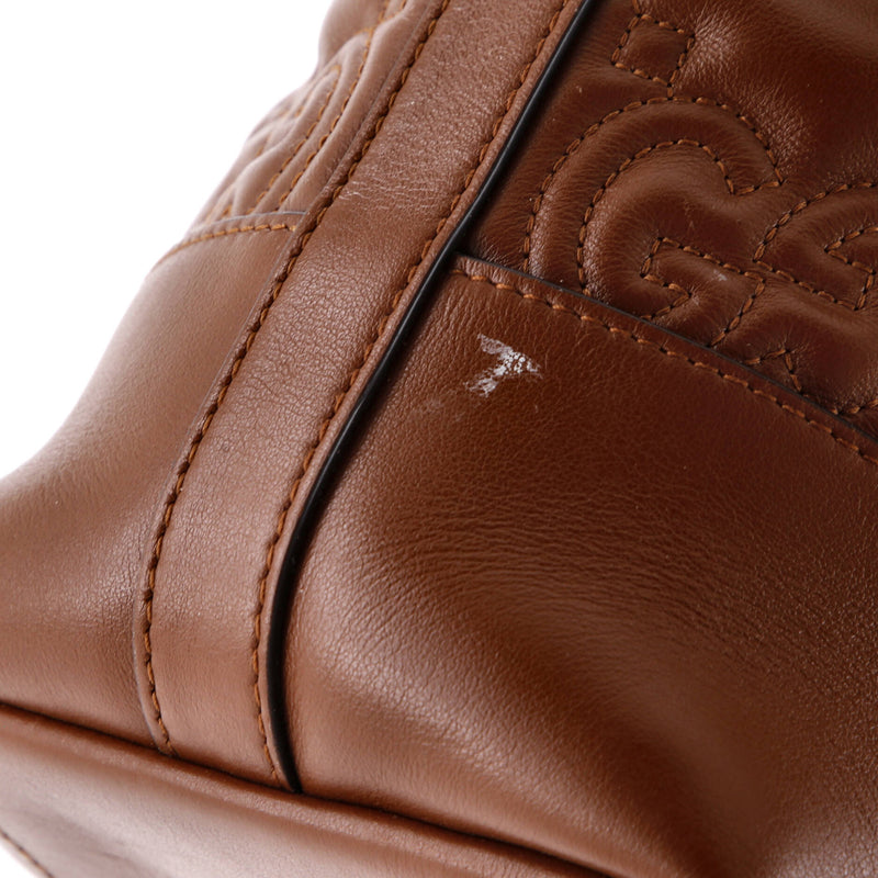 Ophidia Open Tote Gg Matelasse Leather