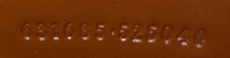 Ophidia Open Tote Gg Matelasse Leather