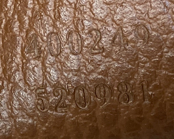 Dionysus Bag Gg Denim Small