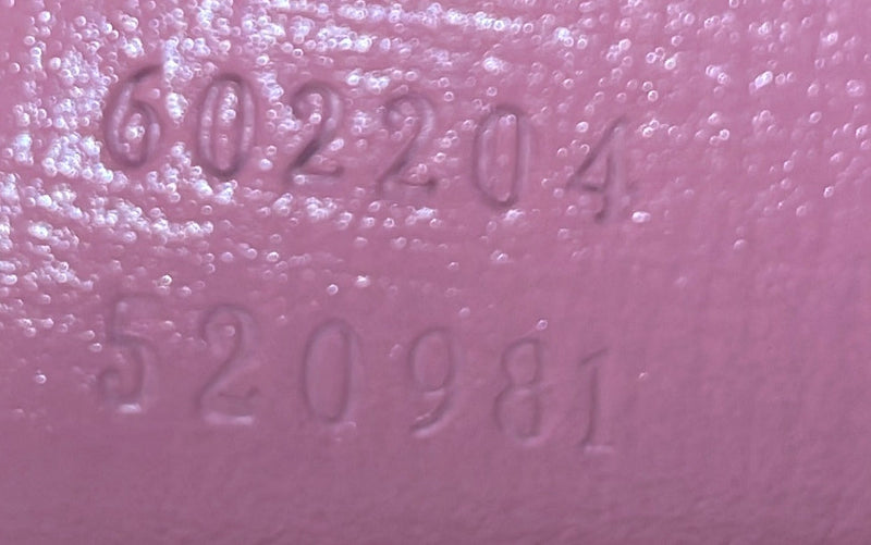 Horsebit Shoulder Bag Leather Small