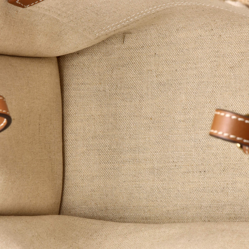 Cabas Thais Tote Triomphe Wool Small