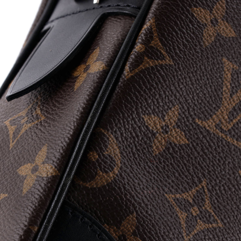 Porte-Documents Voyage Bag Macassar