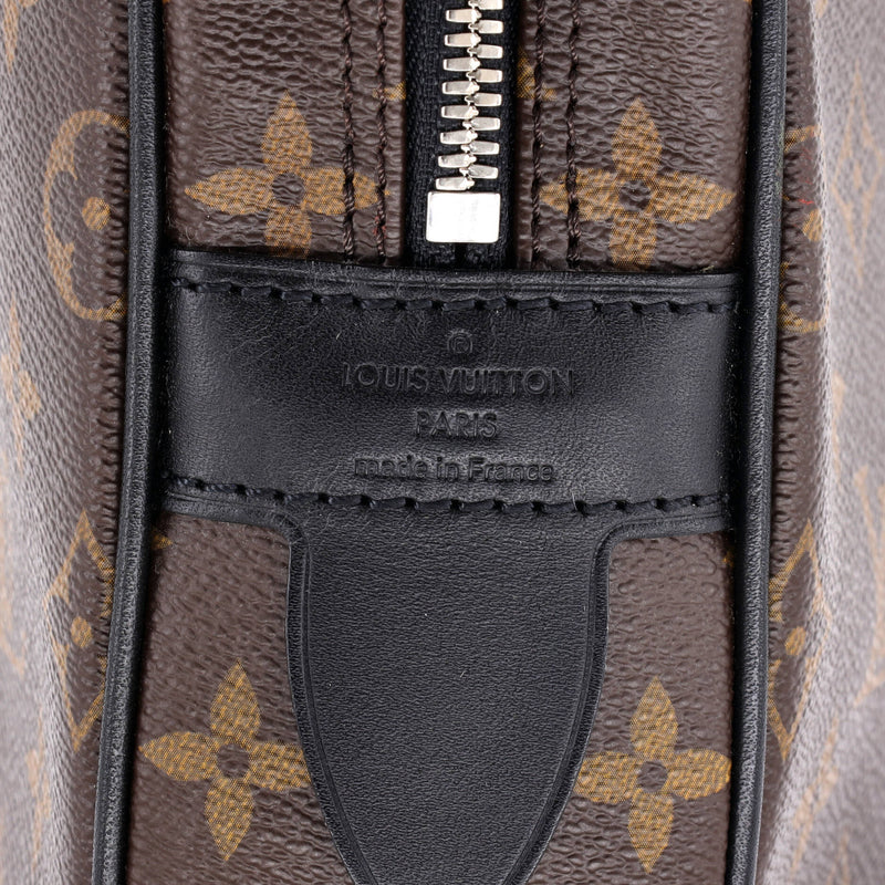 Porte-Documents Voyage Bag Macassar