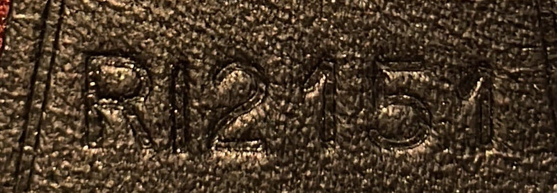 Porte-Documents Voyage Bag Macassar