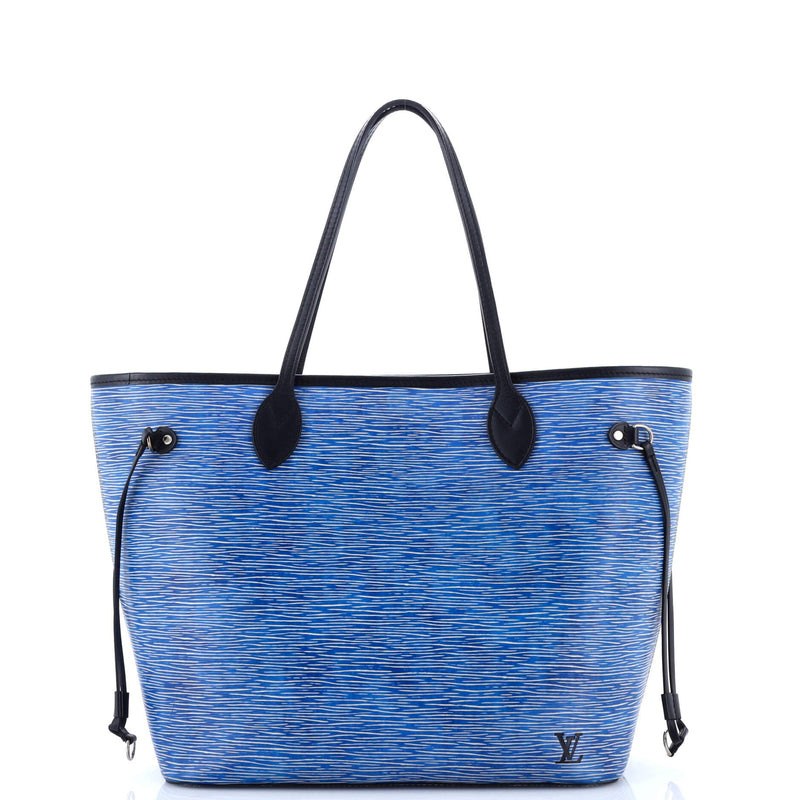 Neverfull Tote Epi Leather Mm