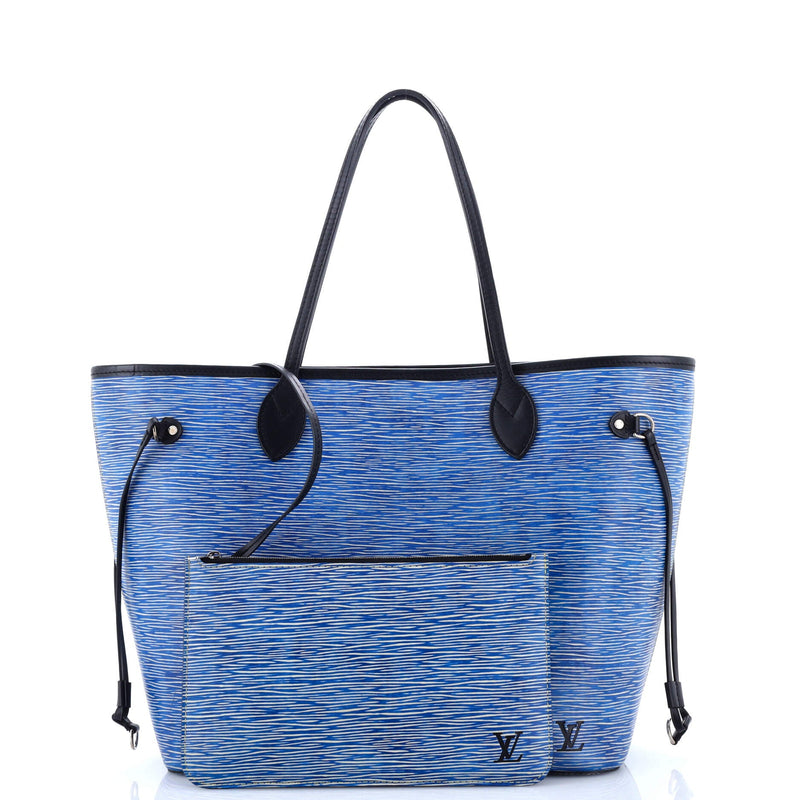 Neverfull Tote Epi Leather Mm